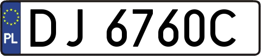 DJ6760C