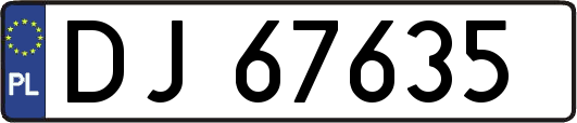 DJ67635