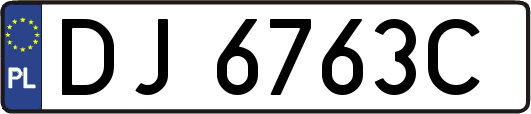 DJ6763C