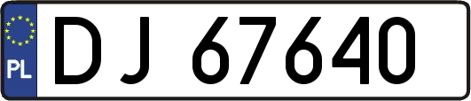 DJ67640