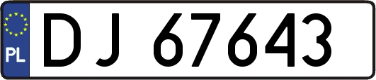 DJ67643