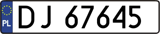 DJ67645