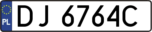 DJ6764C