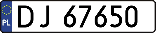 DJ67650