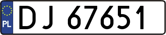 DJ67651