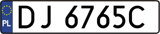 DJ6765C