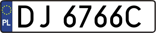 DJ6766C