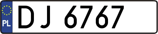 DJ6767