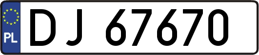 DJ67670