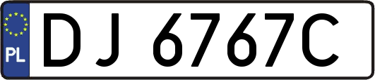DJ6767C