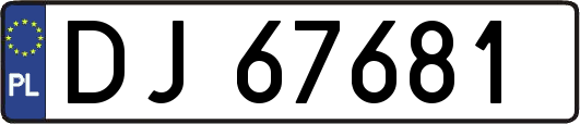 DJ67681