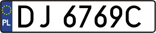 DJ6769C