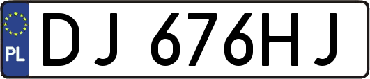 DJ676HJ