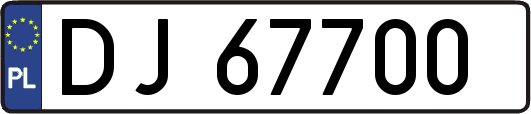 DJ67700