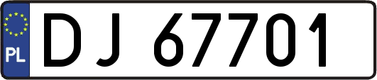 DJ67701
