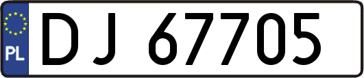 DJ67705