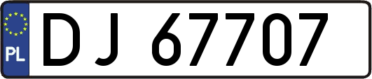 DJ67707