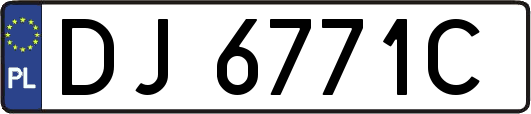 DJ6771C