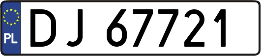 DJ67721