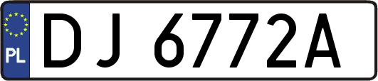 DJ6772A