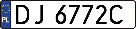 DJ6772C