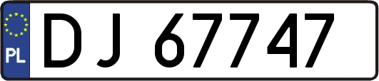 DJ67747