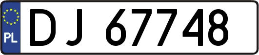 DJ67748