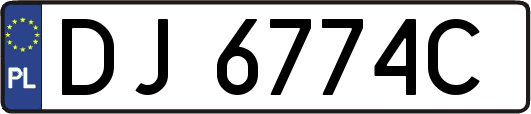 DJ6774C