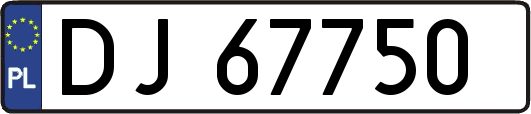 DJ67750