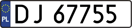 DJ67755
