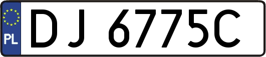 DJ6775C