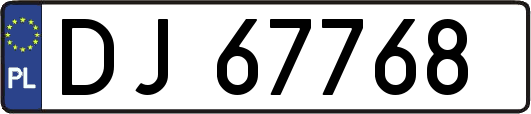 DJ67768