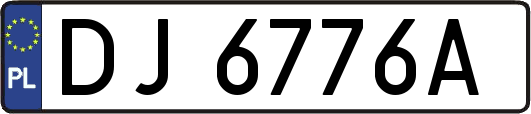 DJ6776A
