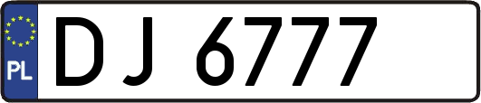 DJ6777