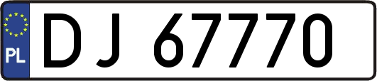 DJ67770