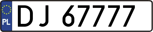 DJ67777
