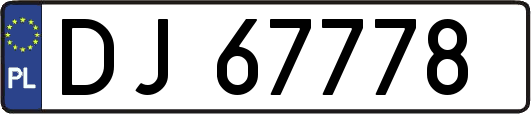 DJ67778
