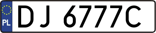 DJ6777C
