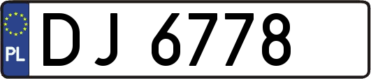 DJ6778