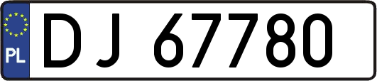 DJ67780