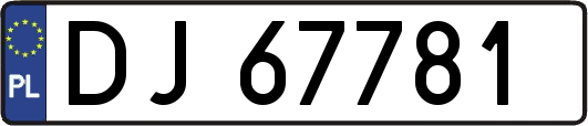 DJ67781