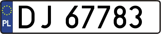 DJ67783