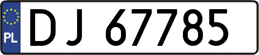 DJ67785