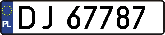 DJ67787