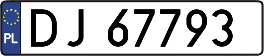 DJ67793