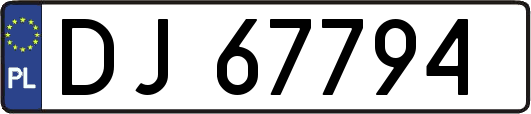 DJ67794