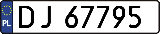 DJ67795