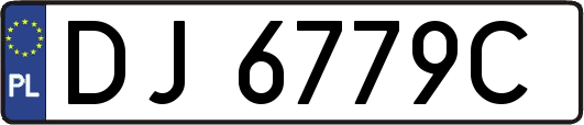DJ6779C