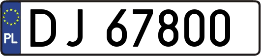 DJ67800