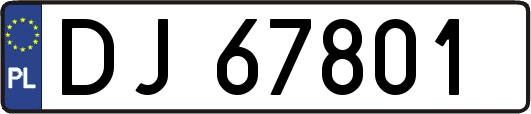 DJ67801